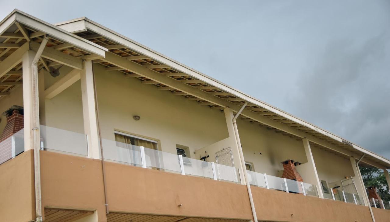 Chales Horizonte Acomodacoes Ubatuba Εξωτερικό φωτογραφία